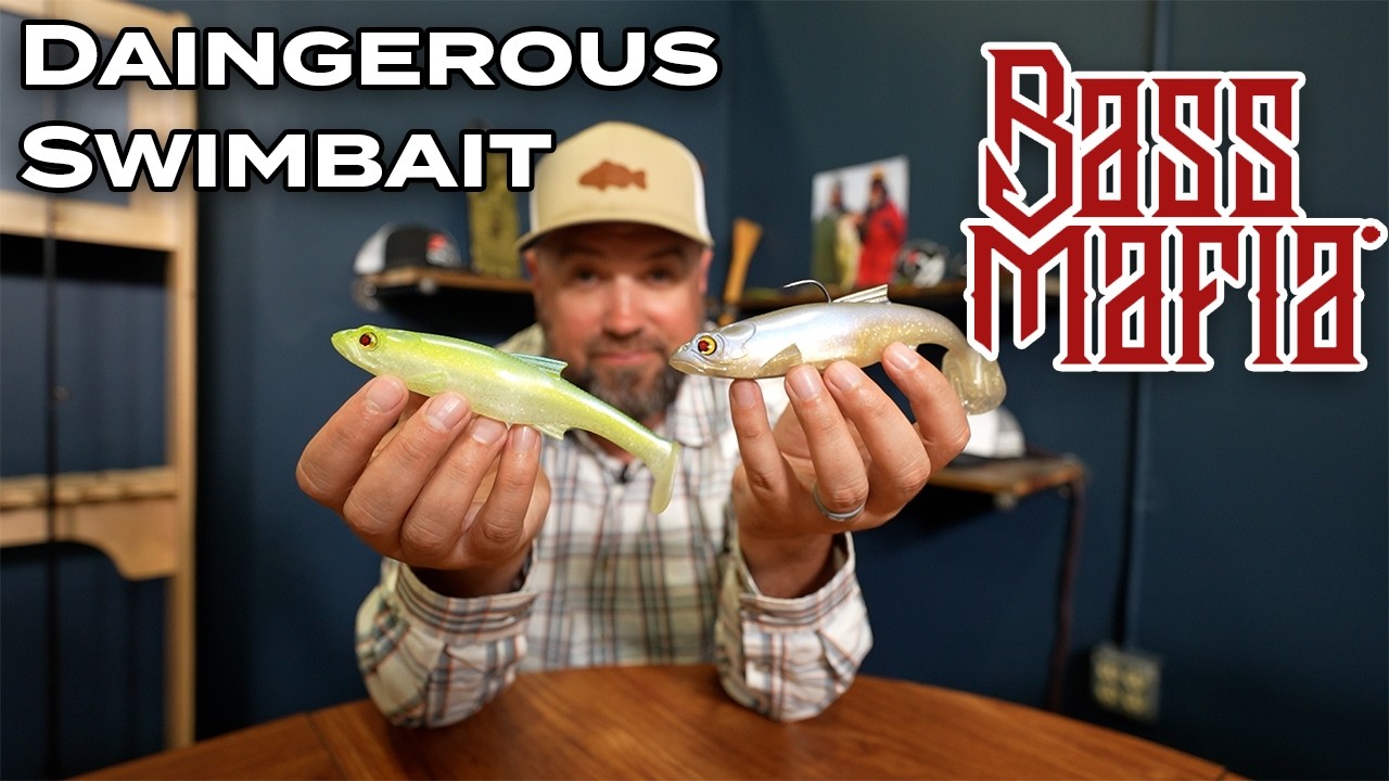 Bass Mafia Dangerous Swimbaits Review: Unloaded vs. Loaded - Expert Tips and Rigging Advice