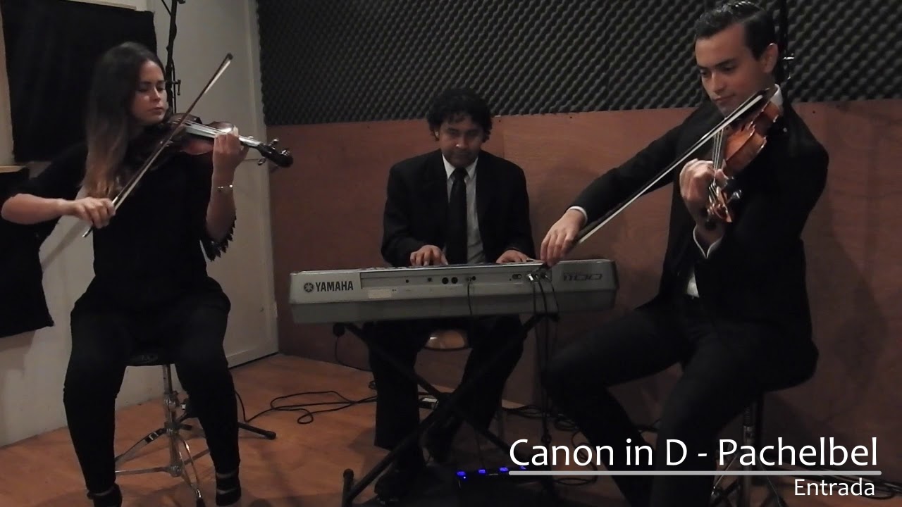 Musicalia - Canon in D / Pachelbel