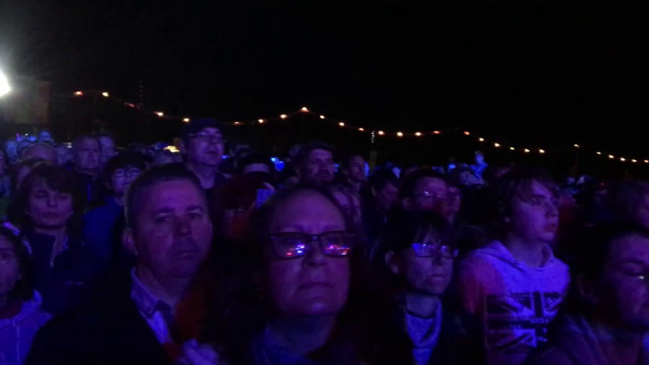 OMD Electricity live at Cookham 2017