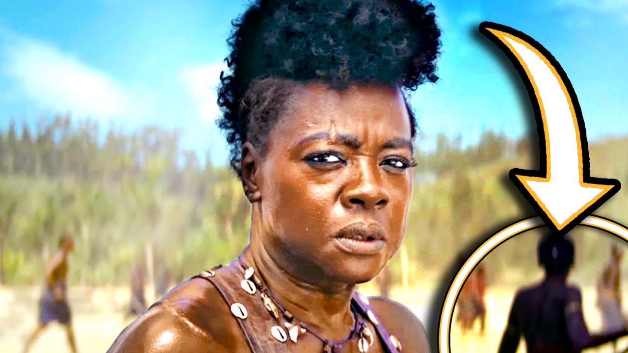The Woman King: 25 Things You Missed