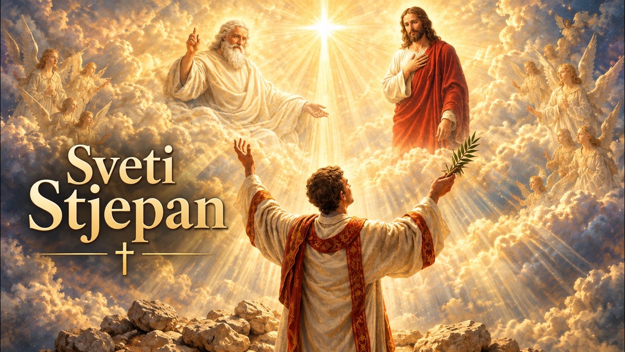 Amoriel - Sveti Stjepan