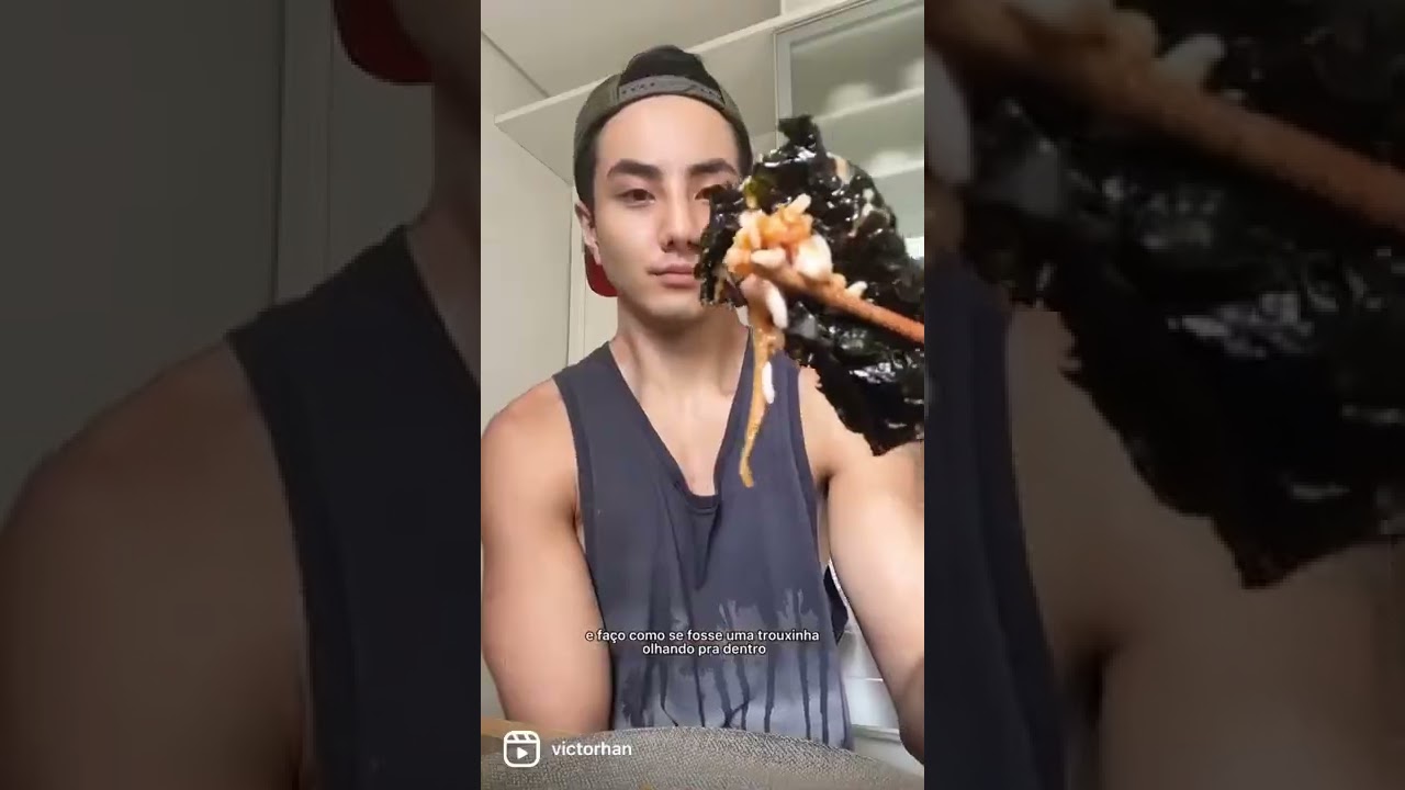 COMO &Eacute; SER BRASILEIRO E SER DE UMA FAM&Iacute;LIA COREANA? #shorts