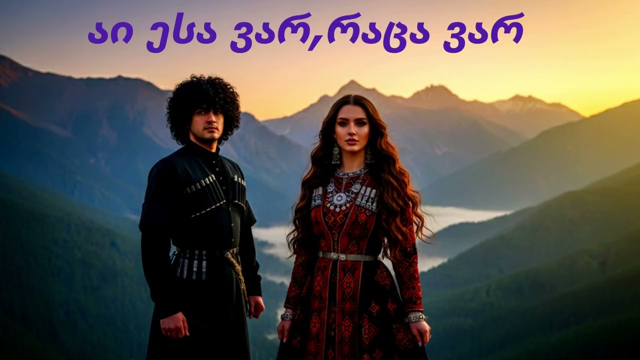 აი ესა ვარ რაცა ვარ — გეგა ლომია 🔥 Гега Ломия — Я тот, кто я есть