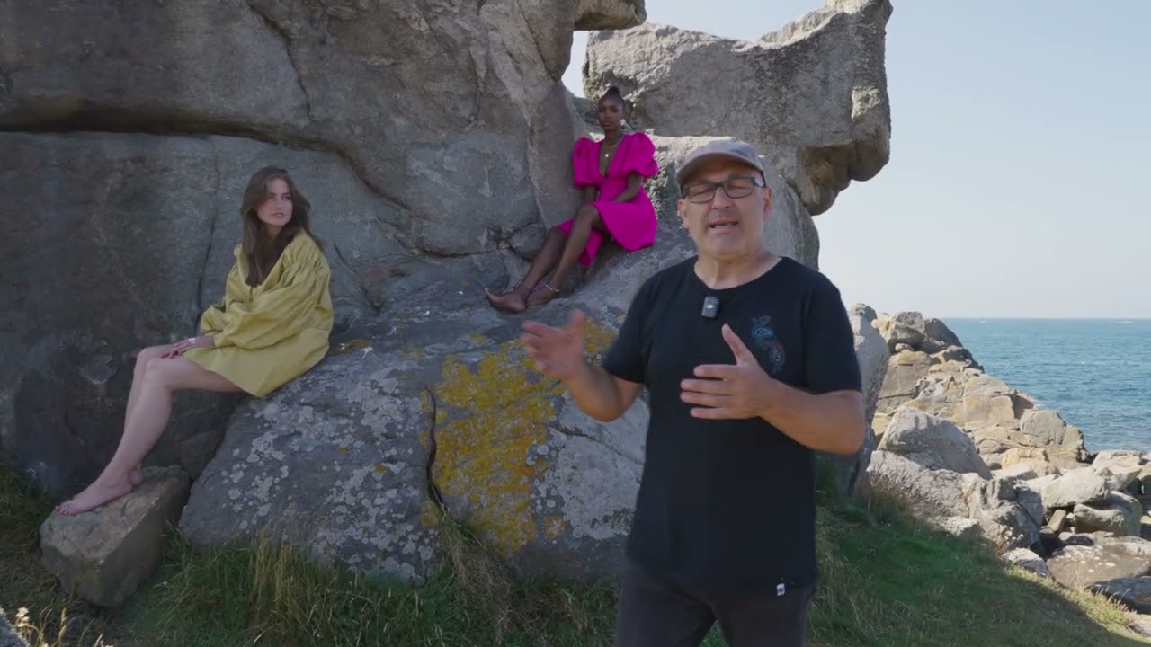За кулисами кампании Stelos от Rocks
