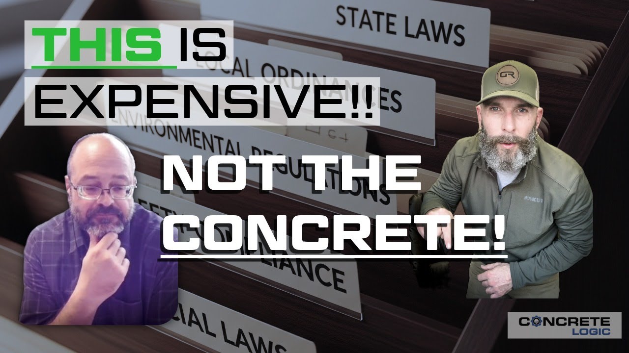 EP #144: Concrete Isn’t Too Expensive — The System Around It Is
