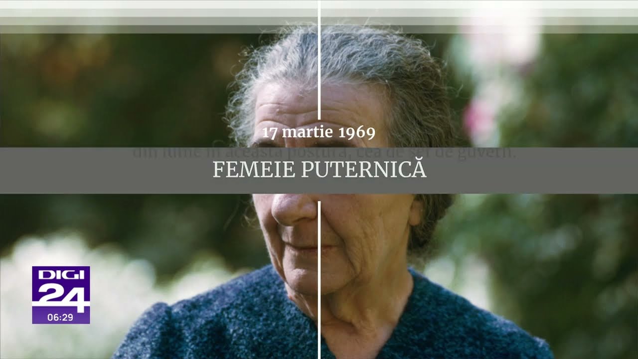 FEMEIE PUTERNICA