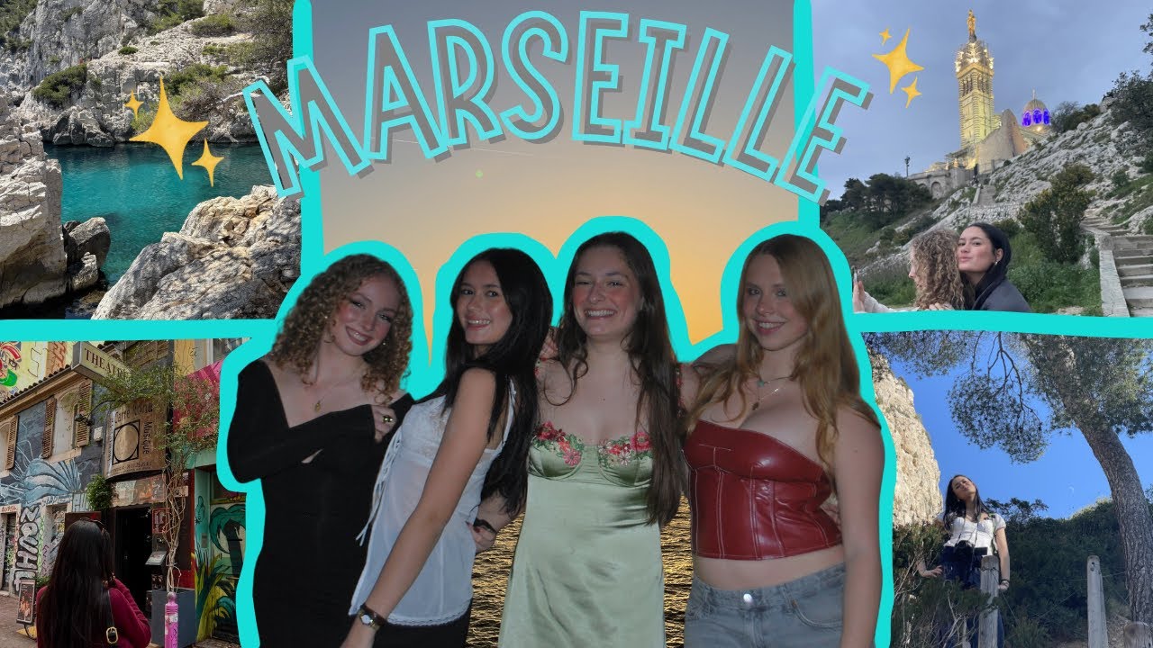 les parisiennes à marseille (ça tourne mal)