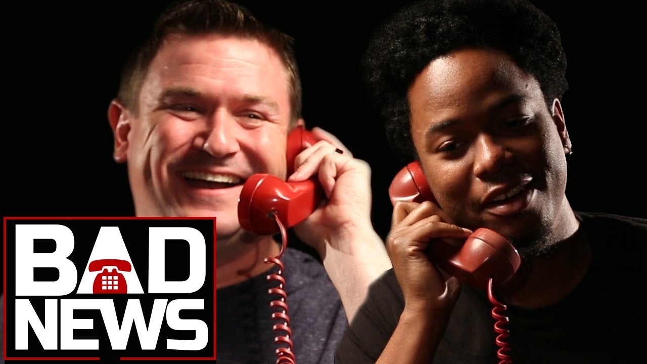 Bad News | Brett vs. Ron | All Def
