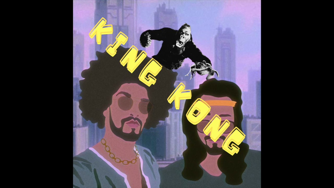 Caramellow- King Kong (freestyle)