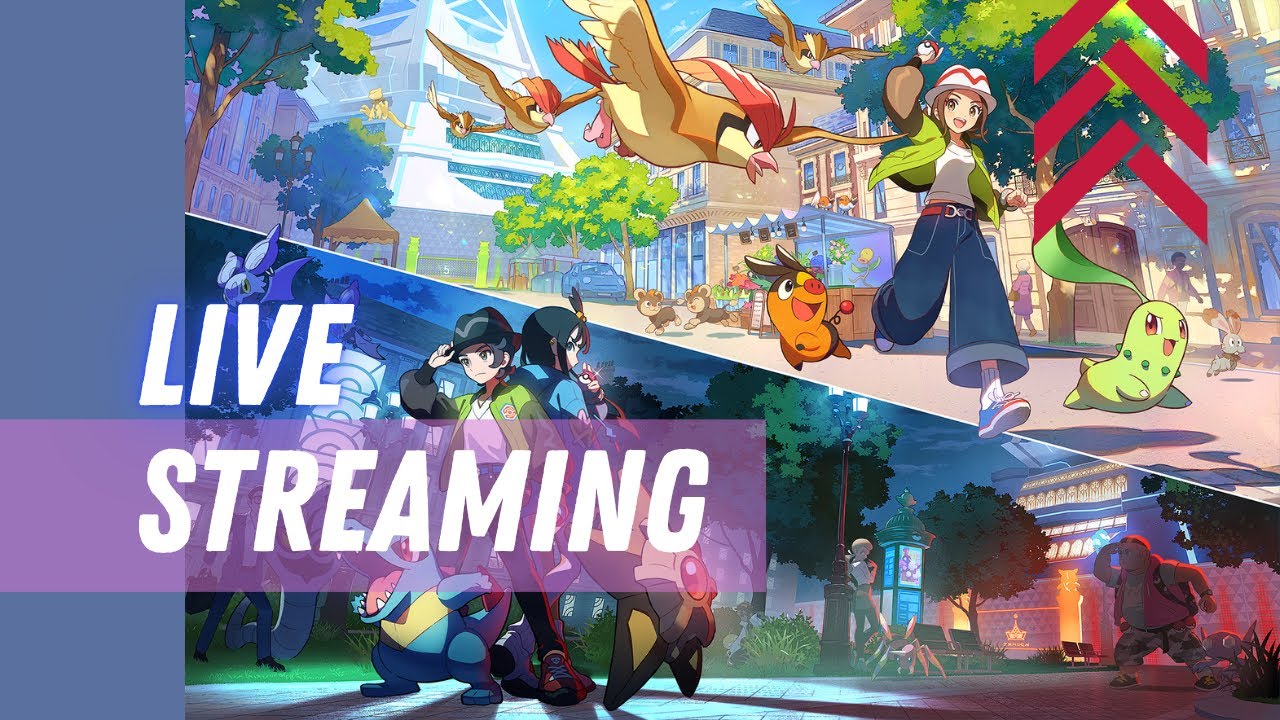 #5 รีบเคลียร์ก่อนเกมใหม่จะมา | Pokémon Legends: Z‑A