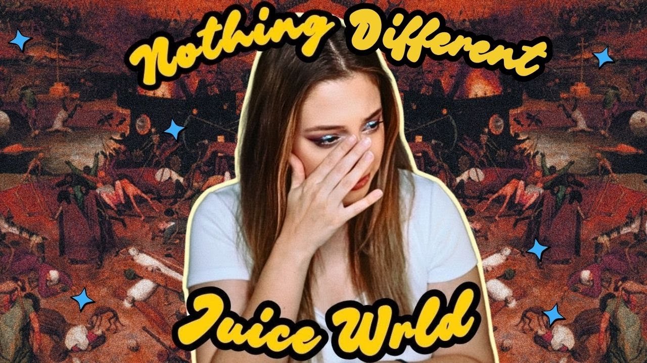 'Nothing's Different' F*cked Me Up - Juice Wrld EP REACTION 😢