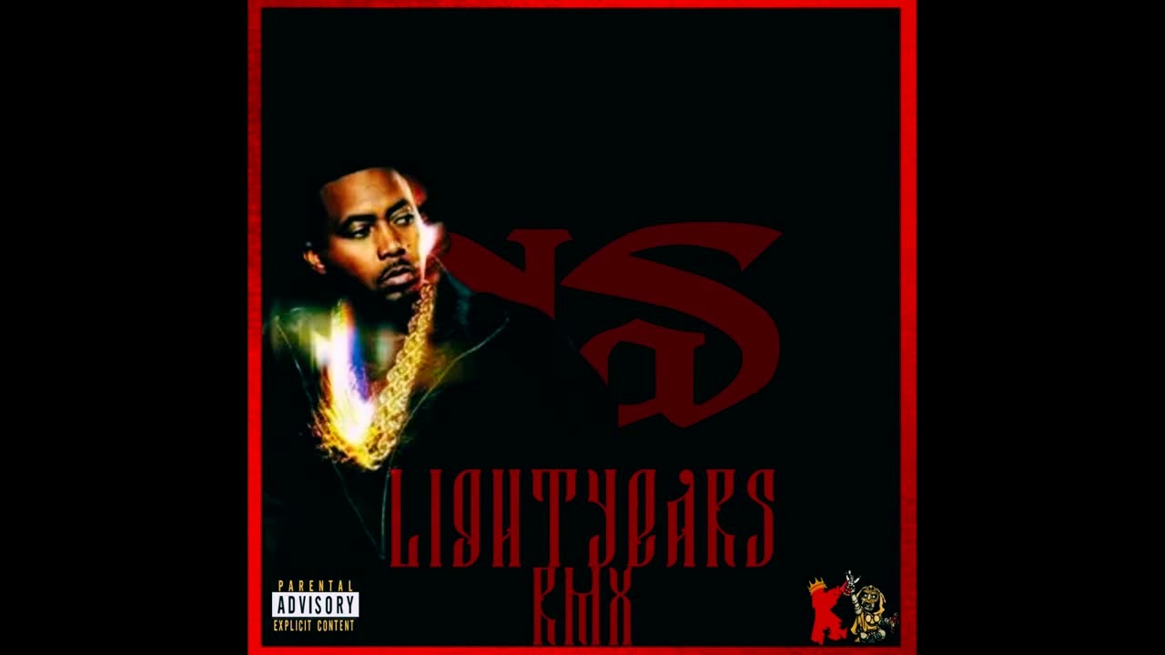 NAS - Lightyears RMX LP 