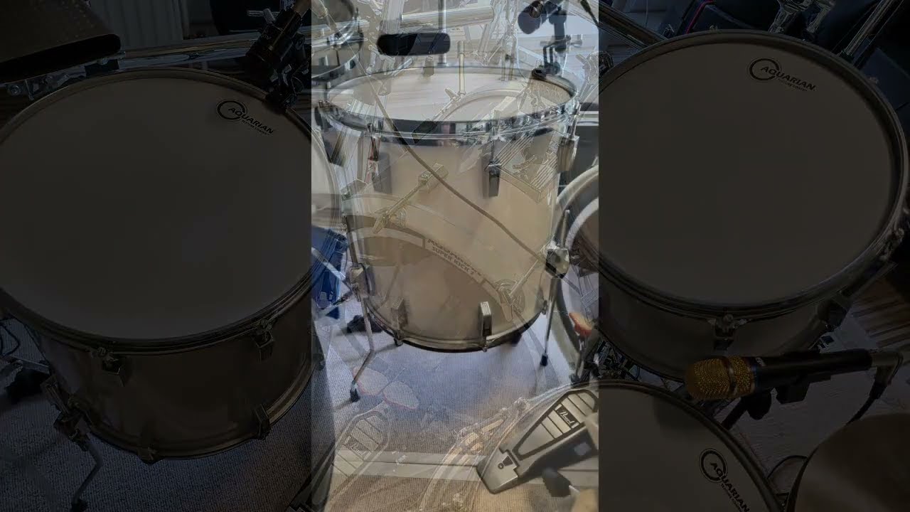 Sonor Performer Sound Demo