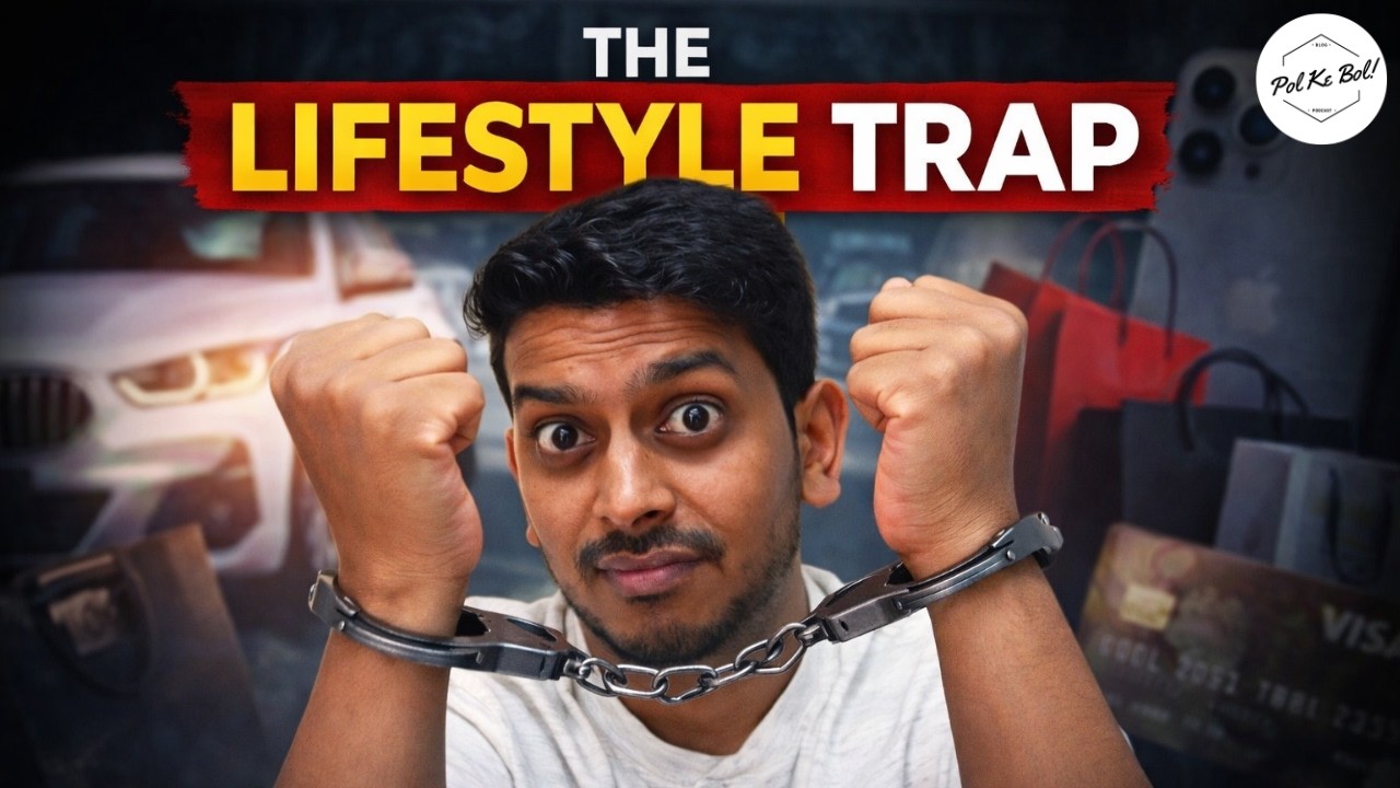 Lifestyle Inflation Is Destroying Urban Indians