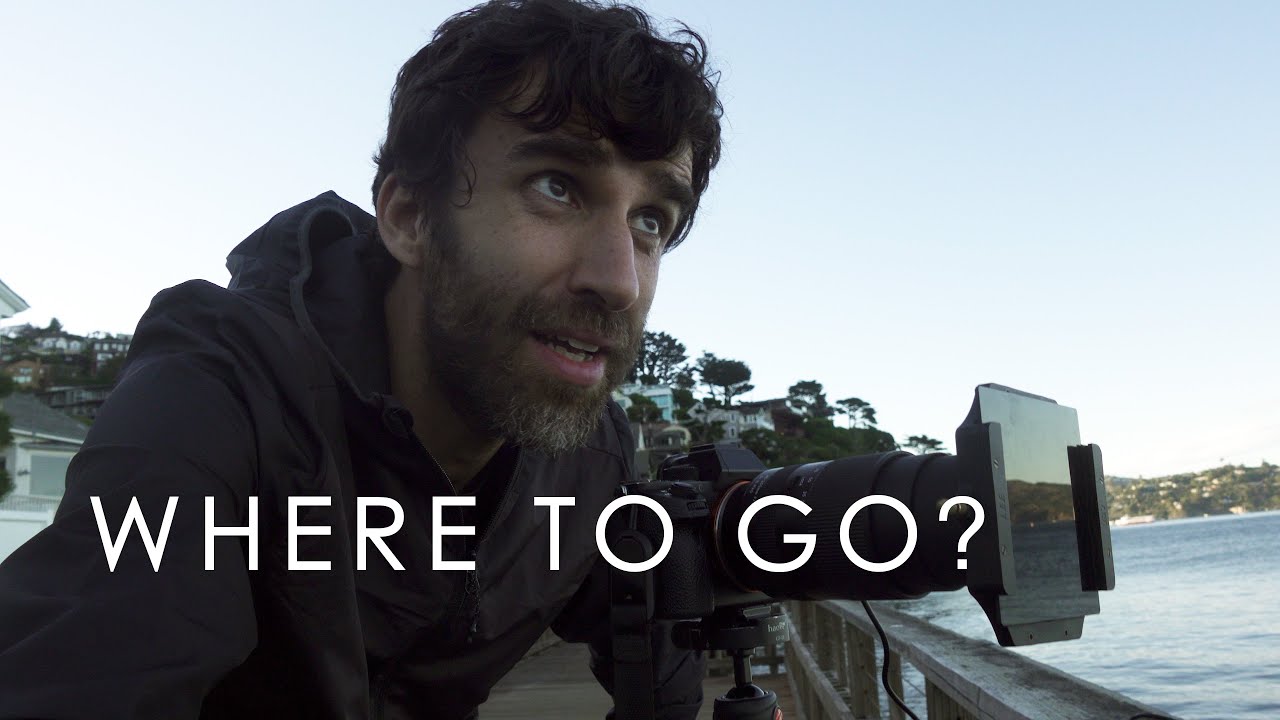 How I plan (or don't) my photography trips