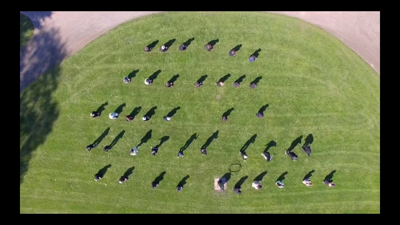 Friend like me - Dansare fr&aring;n Estetiska skolans h&ouml;gstadium & gymnasium