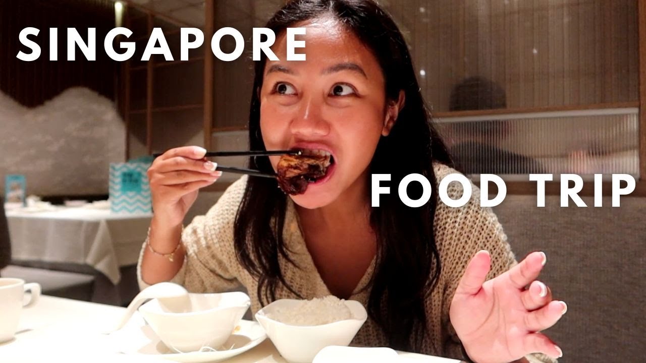BEST CHEAP RESTAURANTS IN SINGAPORE 🇸🇬