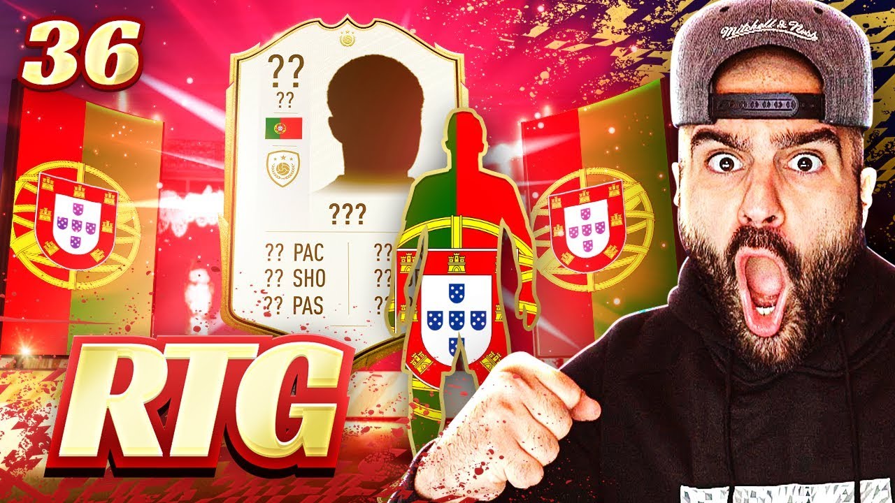OMG INSANE ICON!!! #FIFA20 Ultimate Team Road To Glory #36