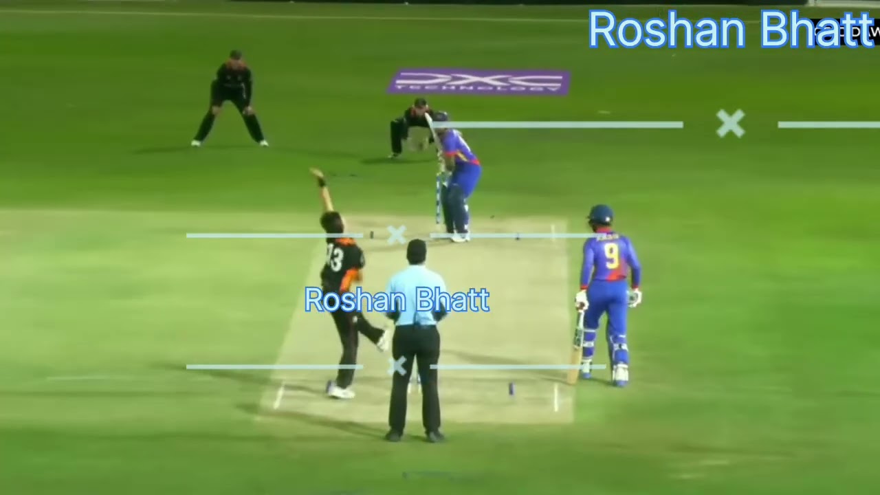 Nepal vs NT Striker/ Highlights/ 2082/04/30