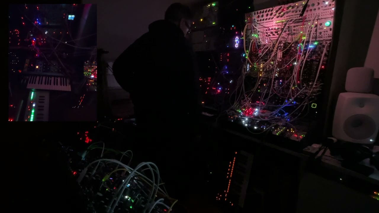 X-Mas 2025 Semi-automated Jam