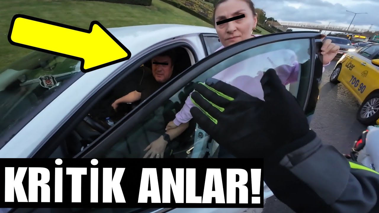 SONU KÖTÜ BİTEBİLİRDİ... Türkiye'deki Motorcu Olayları! #271