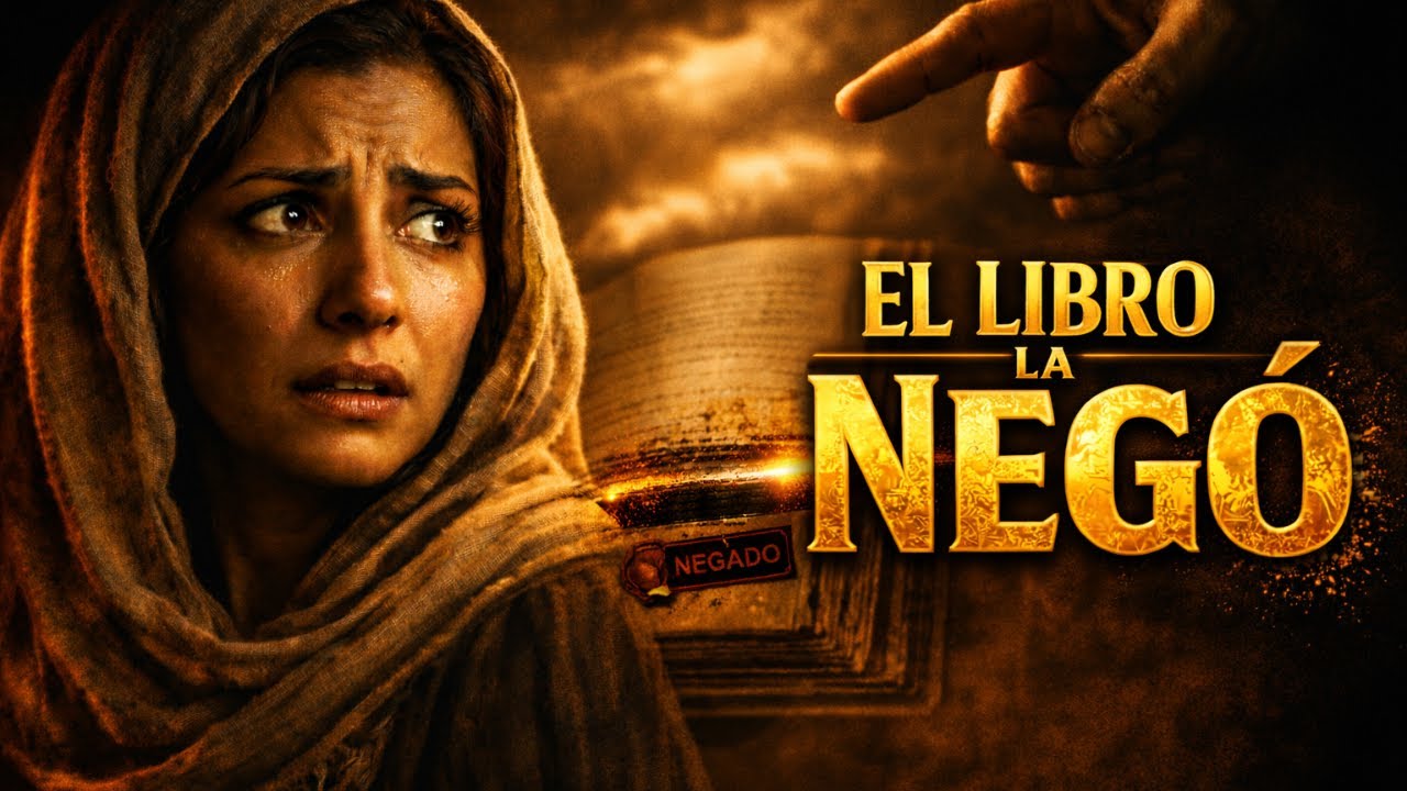 La Única Mujer Borrada del Libro de la Vida (Génesis)