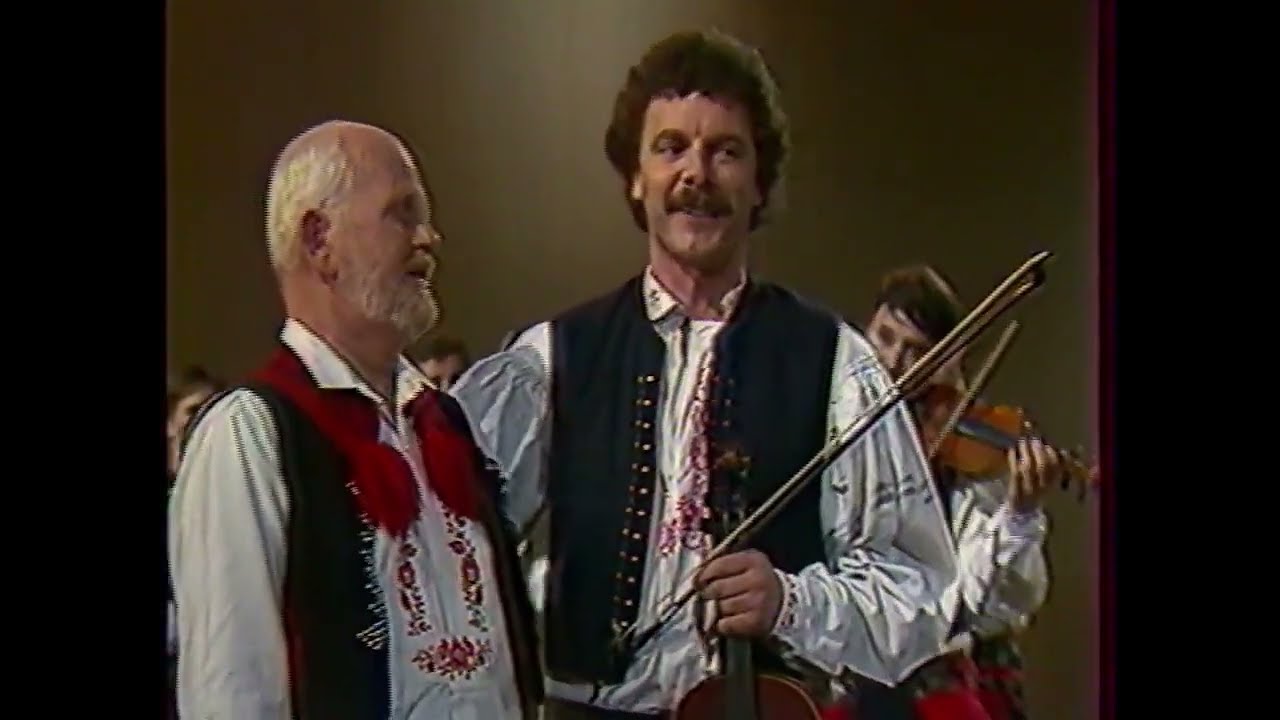 Čechovci - Karel Rajmic, Josef Pilát - Sada hudeckých písní z Bílovic (ČST Brno 1987)