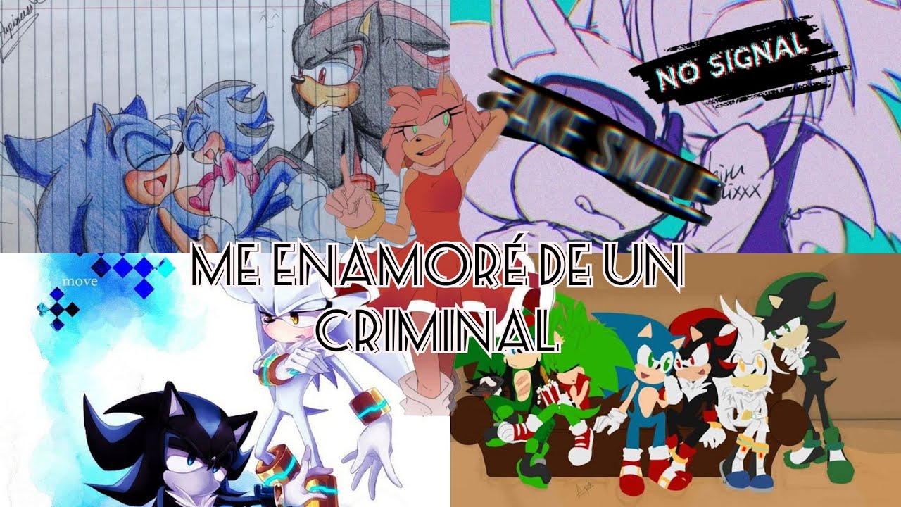 Me enamore de un criminal |•Final•| ❤Sonadow siempre 💙