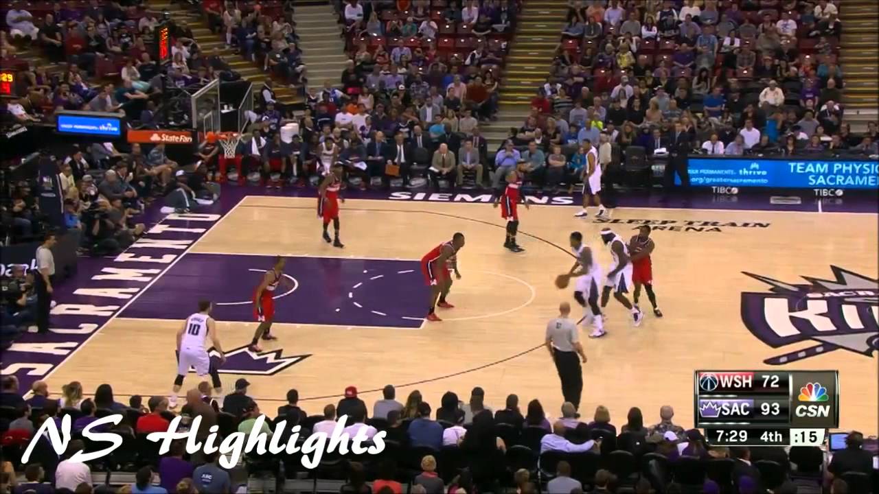 Rudy Gay Top 10 Dunks 2015