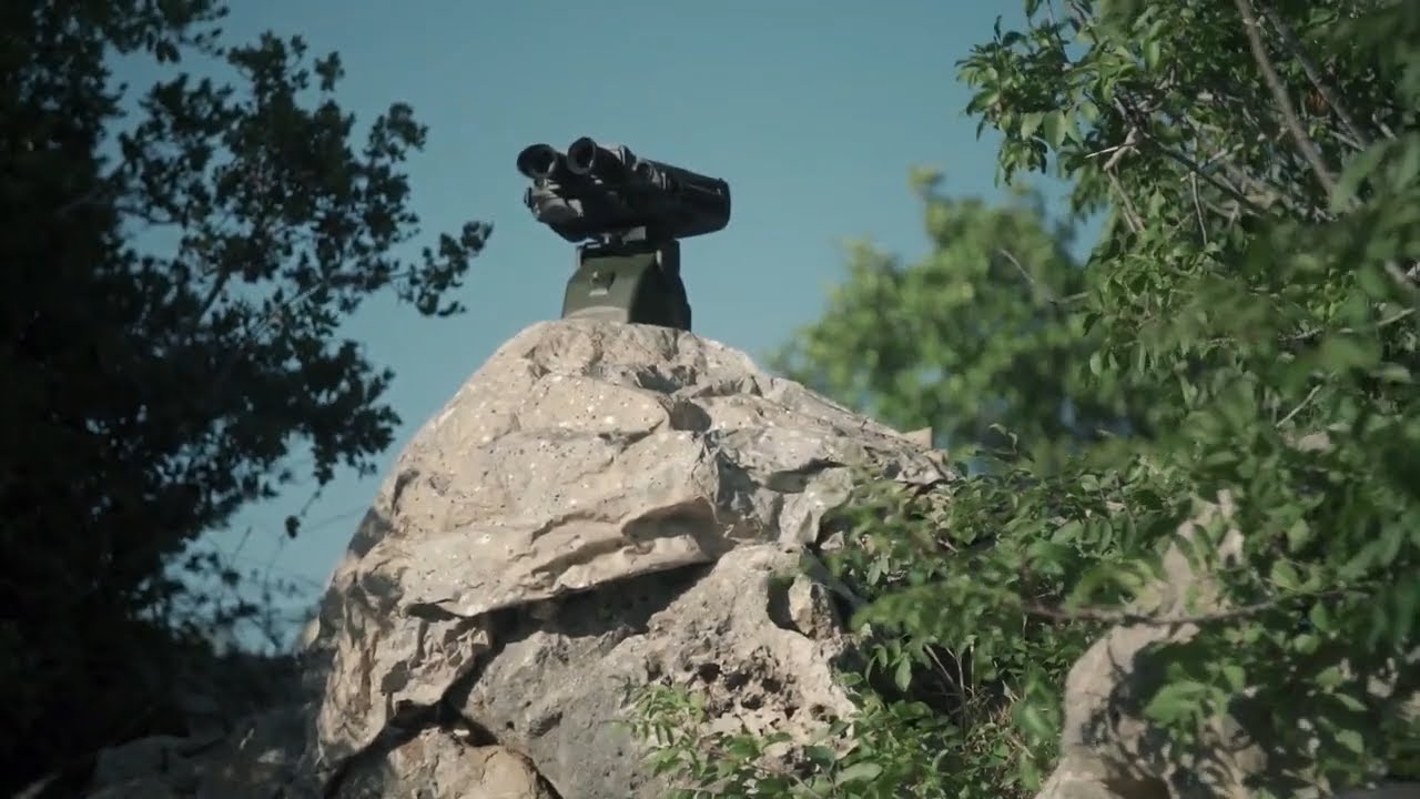 AI Spy Binoculars Advance Technology Made in Israel HattoriX