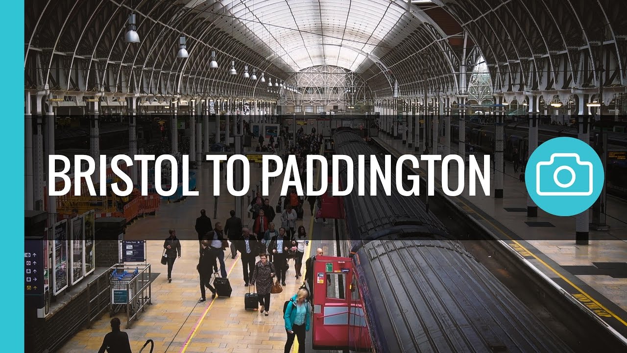 Clifton to Paddington - My Early Morning Commute