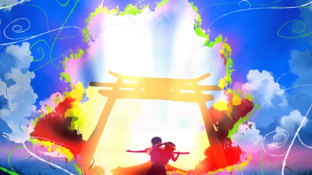 Gensou Shoujo Taisen Yume OST : Makura Theme ~ Dreaming Beauty