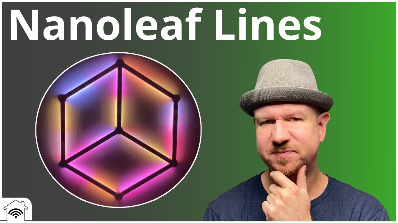 Nanoleaf Lines im ausführlichen Test - Lohnt sich der Kauf? [Unboxing - Test - Fazit]