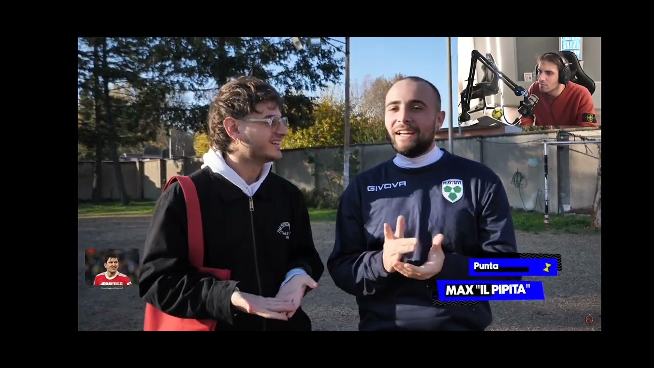 BLUR REAGISCE A CI HANNO UMILIATO NELLA PARTITA CONTRO LA SQUADRA PIÙ FORTE DELLA TERZA CATEGORIA ⚽🔥