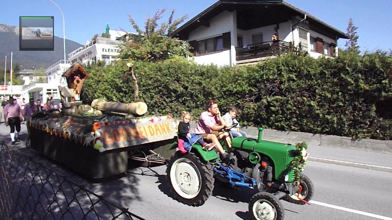 Erntedankfest Imst 2019