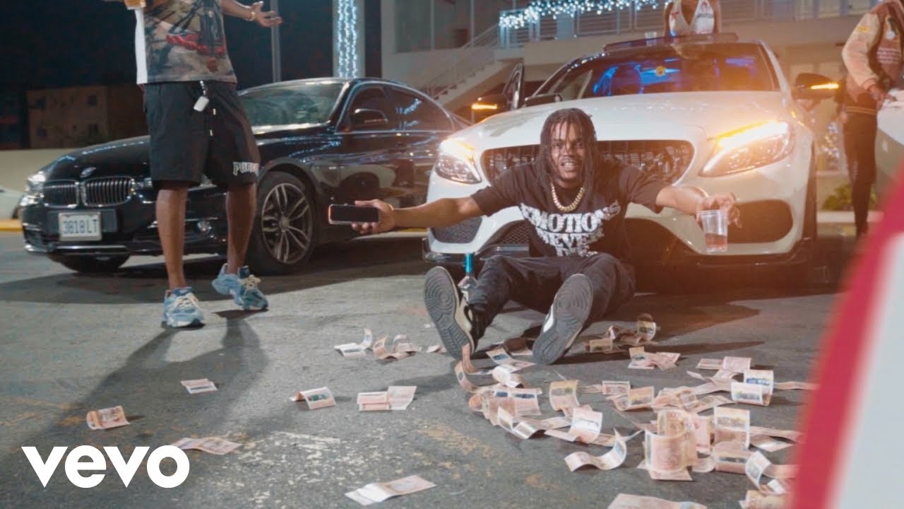 Sliq One - Been A Bang (Official Music Video)