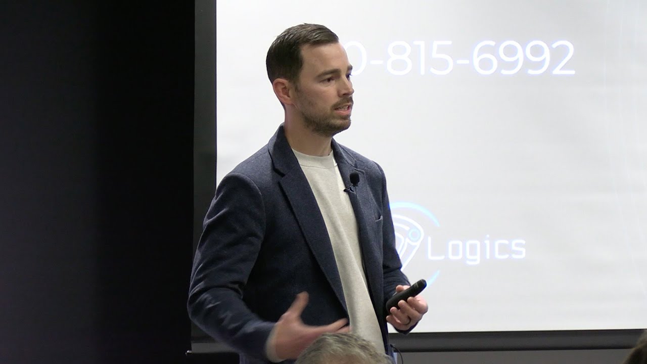 Thera Logics - JumpStart Trailblazer Accelerator Investor Pitch