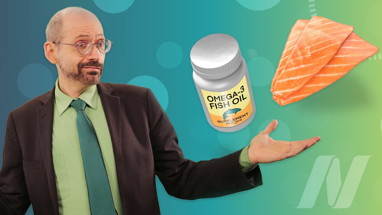 Vegetarians and Stroke Risk Factors—Omega 3s?