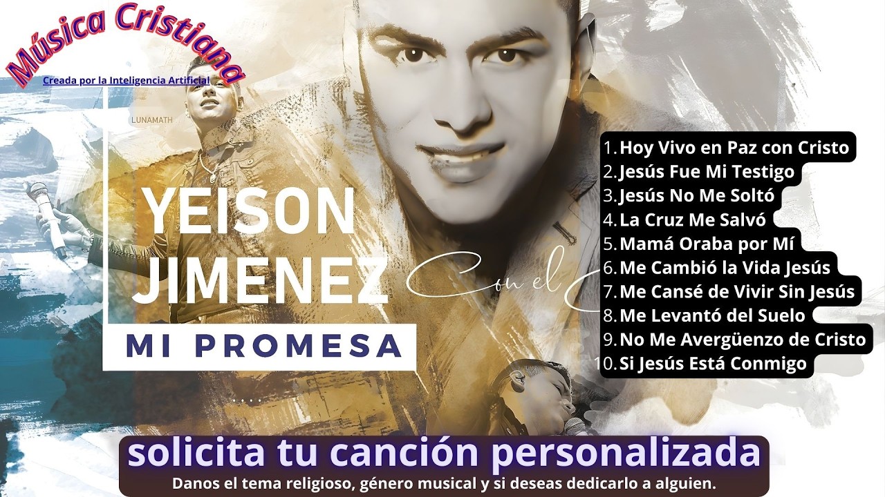 Del Dolor Me Rescató Dios | Música Popular Cristiana Intensa
