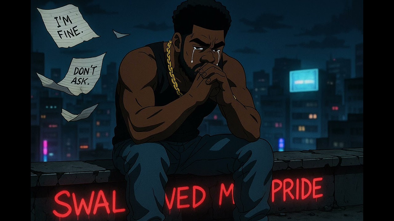 Swallowed My Pride (Official AI Song)