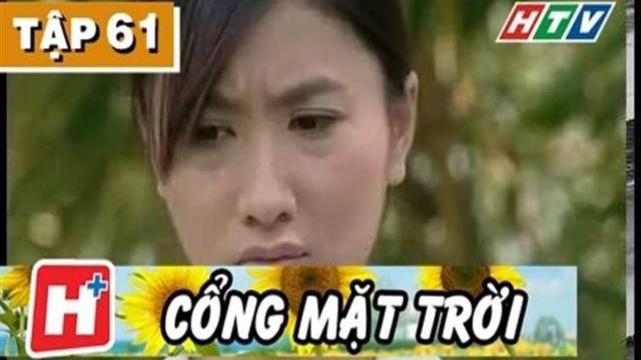 Cổng Mặt Trời - Tập 61 |Top Phim Tình Cảm Việt Nam Hay