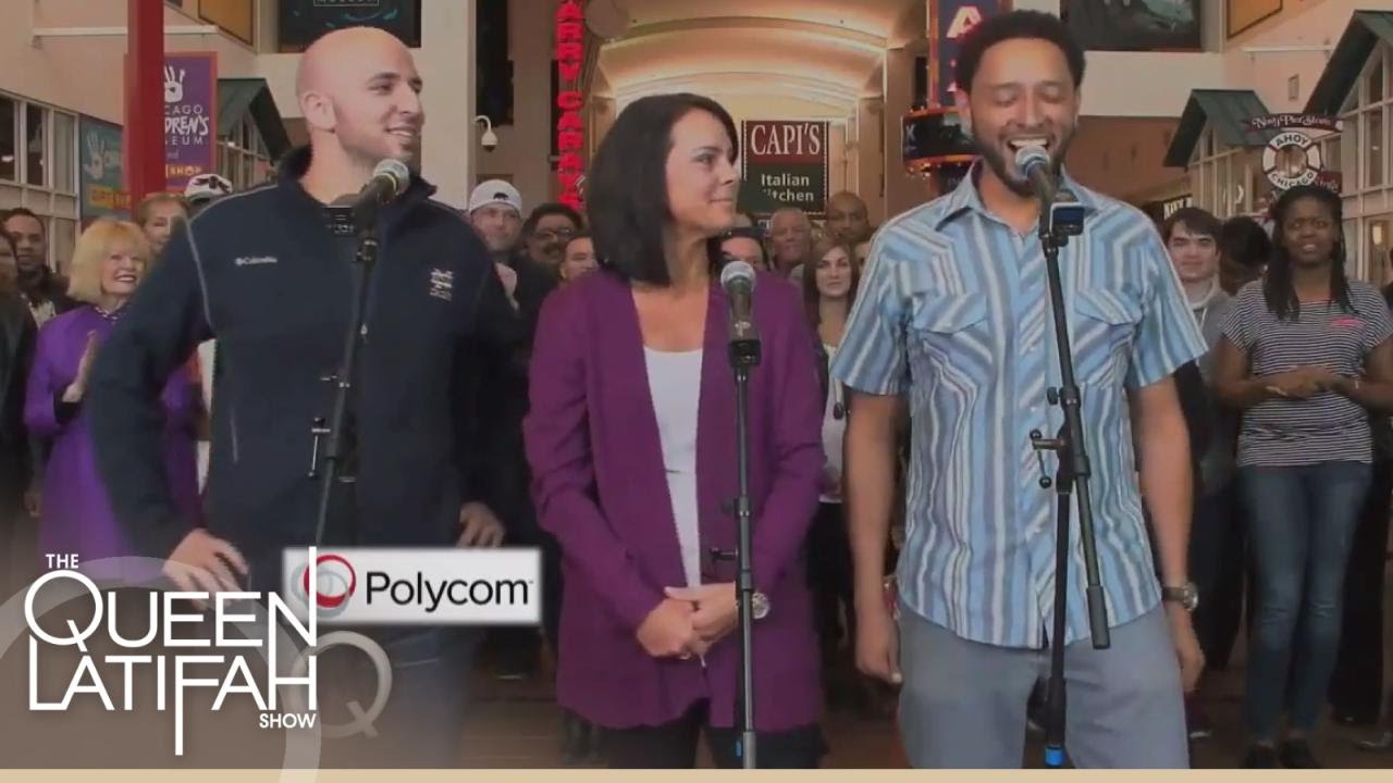 Favorite Q-Cam Moments! | The Queen Latifah Show
