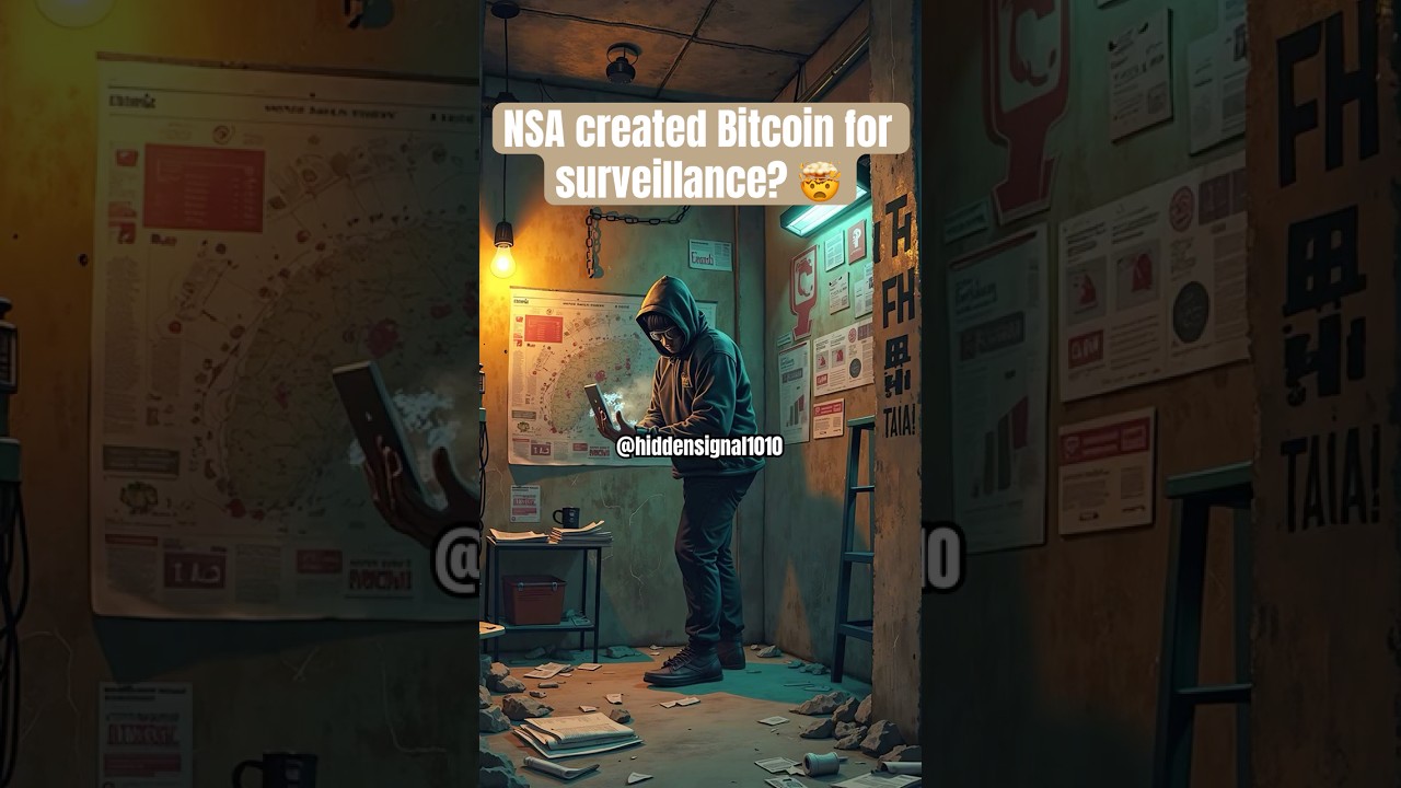 Did the NSA Create Bitcoin? The Satoshi Nakamoto Conspiracy Theory