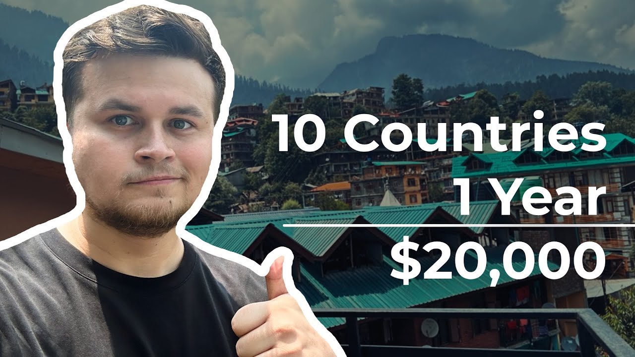I Became a Digital Nomad... Here's How.