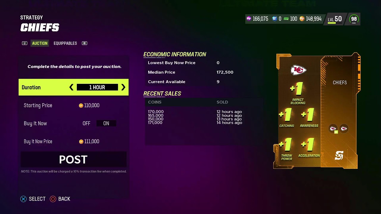 Madden 23 now Huge Mut mission pack opening