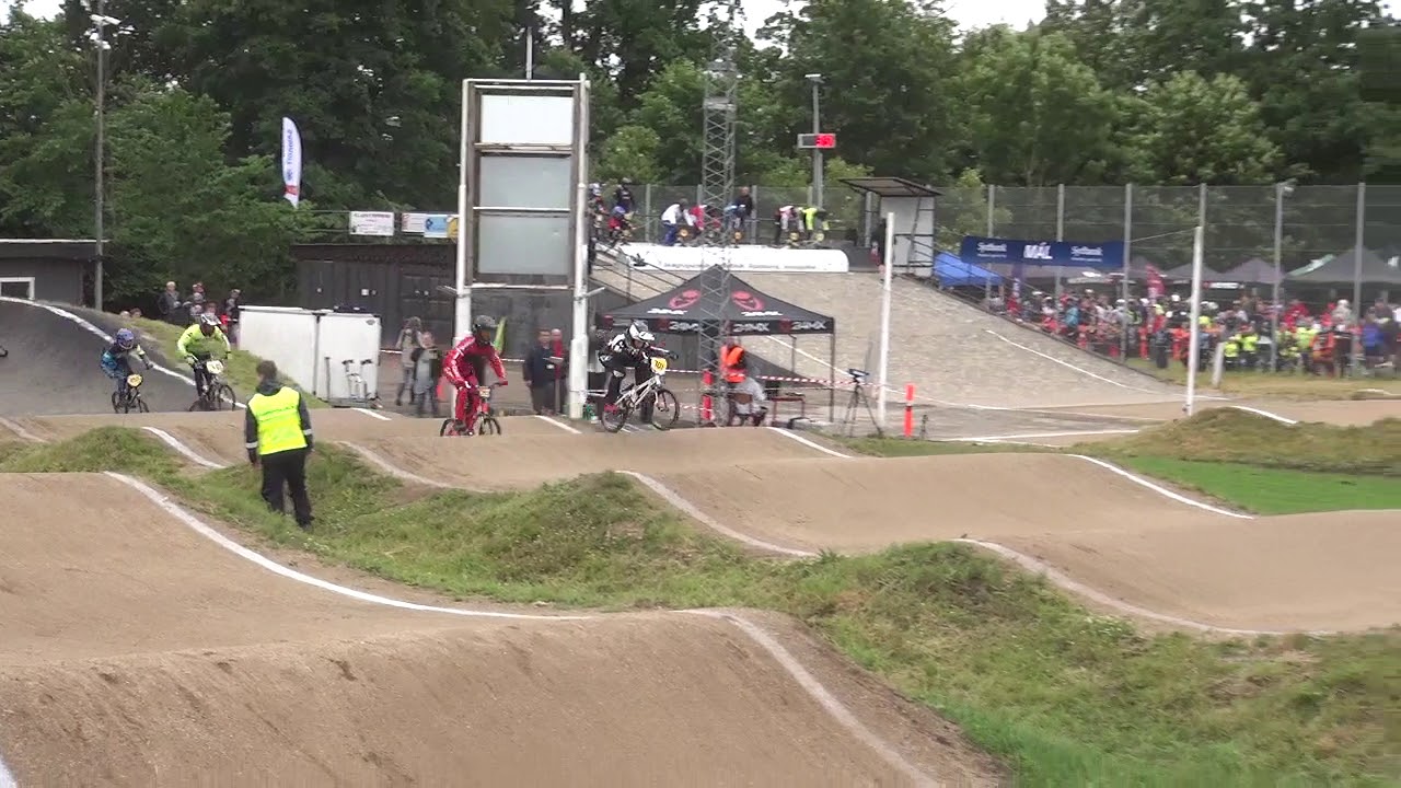 Dansk Mesterskab- Ekspert 14 &aring;r (BMX) Anton Wennbring