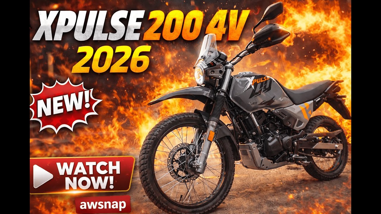 Hero XPulse 200 4V 2026 🔥 Real Review | Worth Buying? 😱