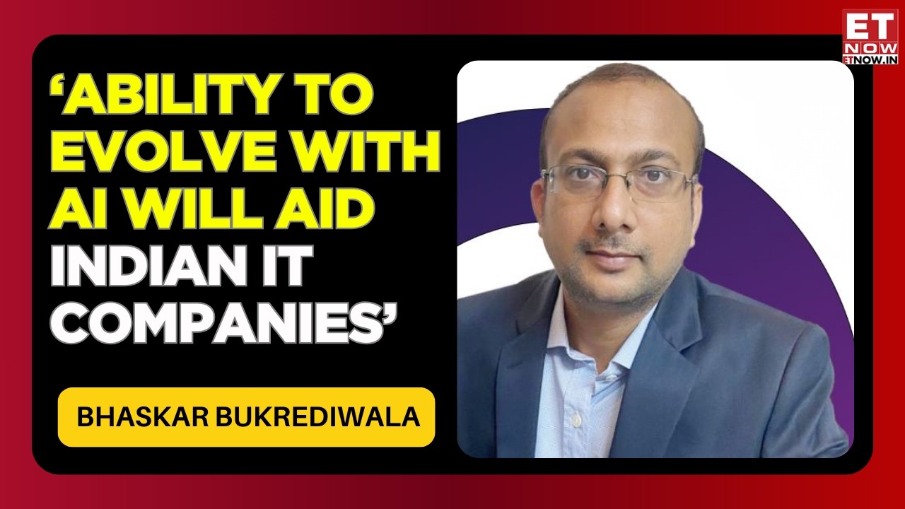 AI Impact On IT? Bhaskar Bukrediwala’s Big Market Call: Banks, Capex & Discretionary In Focus