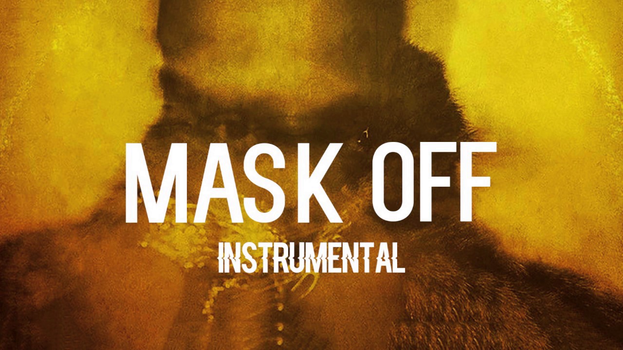 FUTURE-mask off (instrumental with hook)