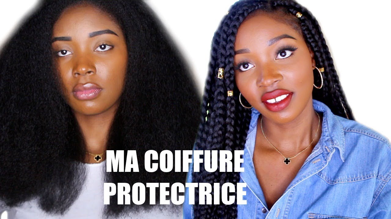 MA COIFFURE PROTECTRICE ! Entretien/Installation etc...